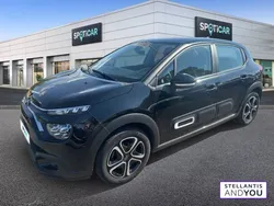 Citroën C3 PureTech 83 ch BVM5 Plus