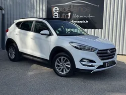 Hyundai TUCSON 1.7 CRDI 141CH CREATIVE 2WD DCT-7