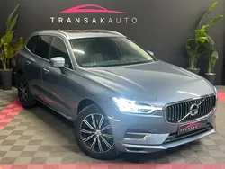 VOLVO XC60 D4 190 ch Geartronic 8 Inscription Luxe / DEUXIEME MAIN