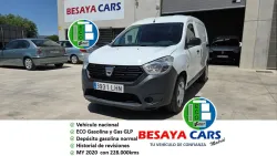 DACIA Dokker 1.6 Serie Limitada GLP 75kW