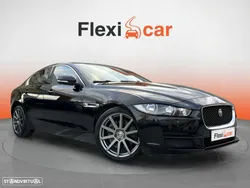 Jaguar XE 2.0 D Pure Aut.