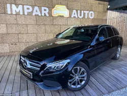 Mercedes-Benz C 220 d T Avantgarde Auto