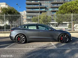Tesla Model 3 Performance Dual Motor AWD
