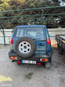 Nissan Terrano