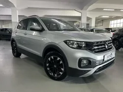 VW T-Cross 1.0 TSI Style DSG