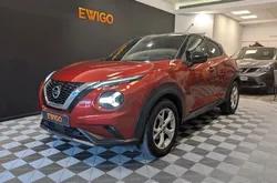 NISSAN JUKE 117 CH N-DESIGN EXCELLENT ETAT GARANTIe