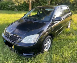 Toyota Corolla vvt-i