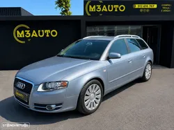 Audi A4 Avant 2.0 TDI Advance