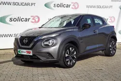 Nissan Juke 1.0 DIG-T Acenta DCT