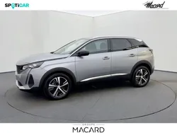 Peugeot 3008 1.5 BlueHDi 130ch S&S GT EAT8