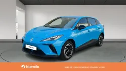 MG 5 Luxury 61kWh