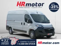 OPEL Movano Fg. 2.2 BlueHDI Edition 140 L2H2 3500