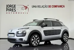 Citroën C4 CACTUS 1.2 PURETECH SHINE - NACIONAL - 94572 KM