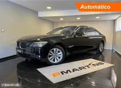 BMW 730 Ld