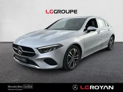 Mercedes-benz Classe A 180 d 116ch Progressive Line 8G-DCT