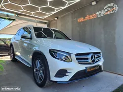 Mercedes-Benz GLC 350 e AMG Line 4-Matic