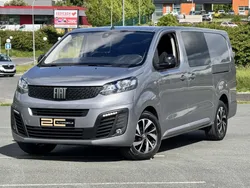 FIAT SCUDO XL 2.0 180ch EAT8 CABINE APPROFONDIE 6 PLACES