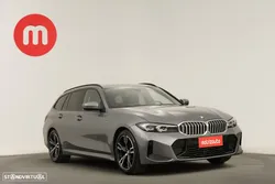 BMW 320 d Pack Desportivo M Auto