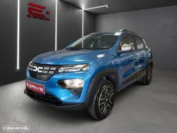Dacia Spring EXTREME