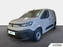 Citroen berlingo van m diesel 100 ch manuelle