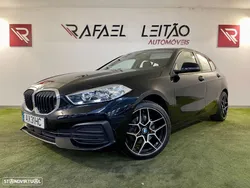 BMW 116 d Advantage