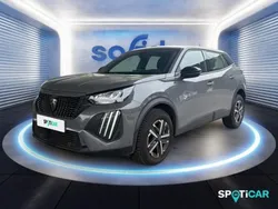Peugeot 2008 1.2 PureTech 100ch S&S Active