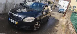 Skoda Fabia 1.2