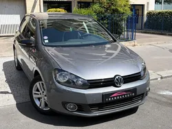 Volkswagen golf 1.2 tsi 105 match - regulateur de vitesse - sieges chauffants - volant multifonctions