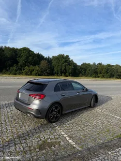 Mercedes-Benz A 220 d 8G-DCT AMG Line Advanced Plus