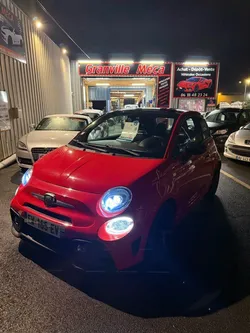 Fiat 500 ABARTH 595 E6D TEMP PISTA 1.4 160 Bva5