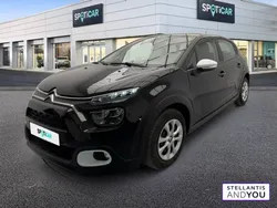 Citroën C3 PureTech 83 ch BVM5 You