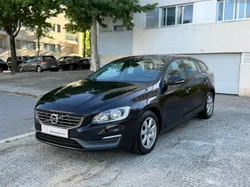 Volvo V60 D2