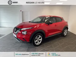 Nissan Juke 2021 DIG-T 114 DCT7 N-Connecta