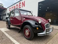 Très rare pour connaisseur 2cv charleston 1ere série 13000km