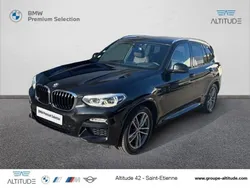 Bmw X3 xDrive30dA 265ch M Sport Euro6c