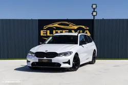 BMW 318 d Line Sport Auto