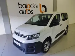 Citroen Berlingo Berlingo Combi BlueHDi S&S Talla M Live Pack Busin