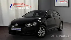 Volkswagen Golf 1.6 TDi BlueMotion de 2015