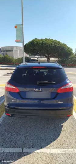 Ford Focus SW 1.6 TDCi ECOnetic 88g S&S Trend