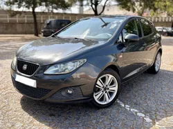 Seat Ibiza 1.4TDi 80CV 120mil KM