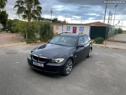 BMW 320 e91