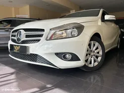 Mercedes-Benz A 180 CDI (BlueEFFICIENCY) Urban