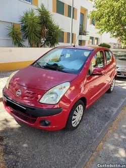 Nissan Pixo Accenta