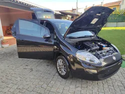 Fiat Punto 199 VAR BXZ1A; VER51F