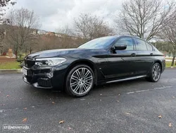 BMW 530 e iPerformance Pack M