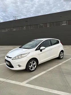 Ford Fiesta VI 1.4 TDCi