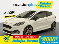Ford Fiesta 1.5 Ecoboost ST