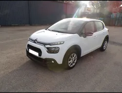 Citroën C3 III BHDI 100 FEEL BUS BVM