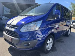 Ford Transit Custom Fourgon BICABINE 5 PLACES BUSINESS