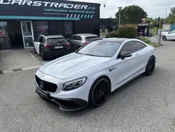 Mercedes classe s amg s 63 kit rocket brabus garantie 12 mois